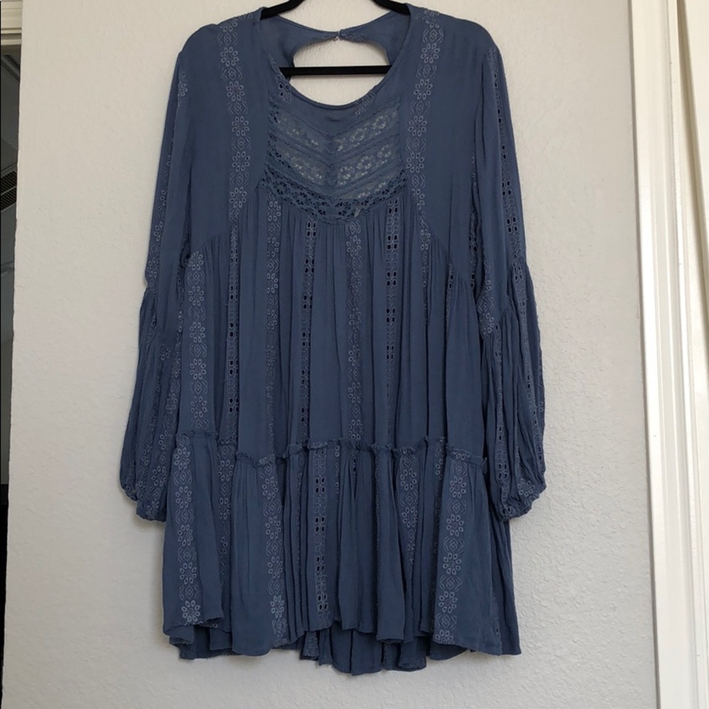 Free People blouse NWT